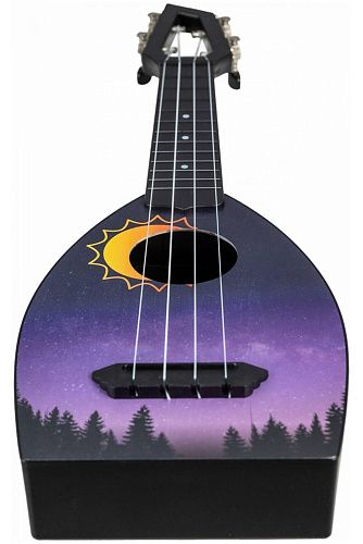BumbleBee Hive Soprano Eclipse укулеле сопрано.