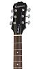 Epiphone Les Paul Studio E1 Ebony Электрогитара-4