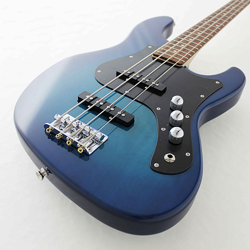 FGN Boundary Mighty Jazz BMJ-G TBS Бас-гитара, форма корпуса JazzBass.