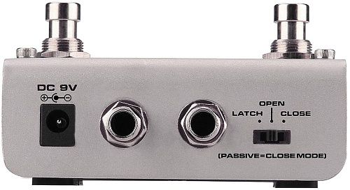 Nux NMP-2 Ножной переключатель, двойной.