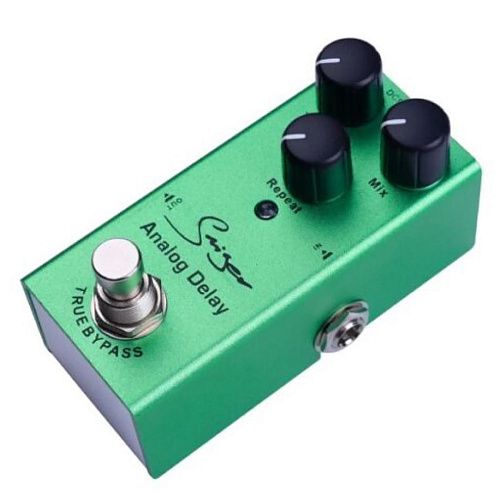 Smiger JDF-10 Analog Delay Педаль эффектов.