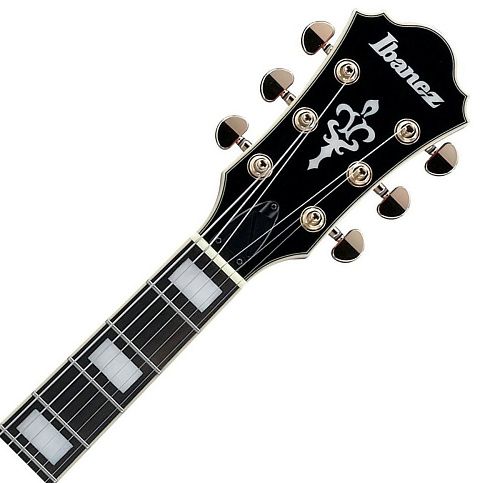 Ibanez AS93FM-VLS Полуакустическая гитара.