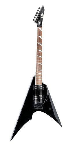 ESP LTD ARROW-200 Black Электрогитара.