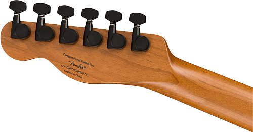 Fender Squier Contemporary Telecaster RH Shoreline Gold Электрогитара.
