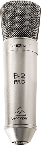 Behringer B-2 Pro Студийный конденсаторный микрофон. 