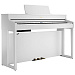 Roland HP702-WH Цифровое пианино + стойка Roland KSH704/2WH.-0