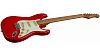 JET JS-200 RD Электрогитара, Stratocaster.-1