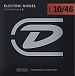 Dunlop DEN1046 (10-46) Комплект струн для электрогитары.-0