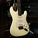 Fender American Standart Stratocaster Olympic White 2004 USA Электрогитара.-3