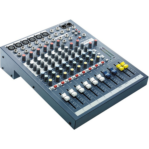 Soundcraft EPM6 Микшерный пульт.