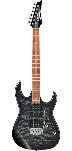 Ibanez GRX70QA-TKS Электрогитара.