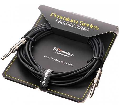 Soundking BC355-3M Кабель инструментальный.