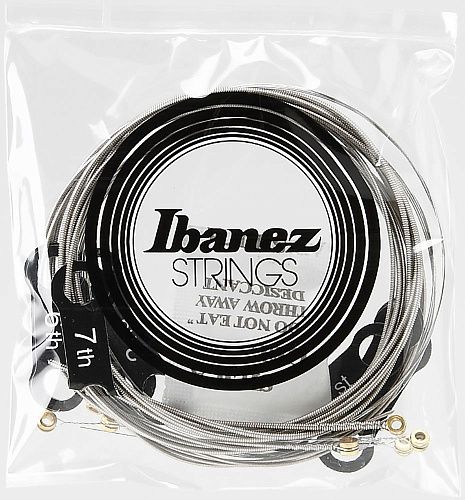 Ibanez IEGS71 (10-59) Комплект струн для 7-ми струнной электрогитары.