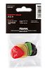 Dunlop PVP103 Набор медиаторов для акустической гитары, 6 шт.-2