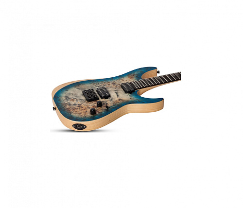 Schecter Reaper-6 SKY Burst Электрогитара.