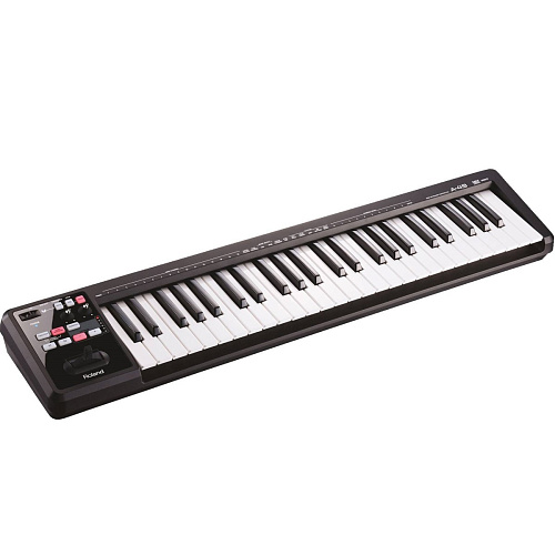 Roland A-49-BK Миди клавиатура.