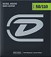 Dunlop DBN50110 (50-110) Комплект струн для бас-гитары.-0