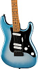 Fender Squier Contemporary Stratocaster Special Sky Burst Metallic Электрогитара.-2