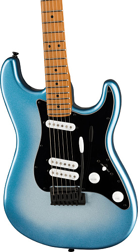 Fender Squier Contemporary Stratocaster Special Sky Burst Metallic Электрогитара.