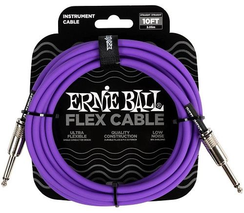 Ernie Ball 6415 Кабель инструментальный.