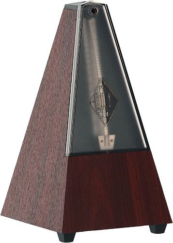 Wittner 802K Maelzel Метроном механический, без звоночка.