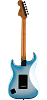 Fender Squier Contemporary Stratocaster Special Sky Burst Metallic Электрогитара.-1