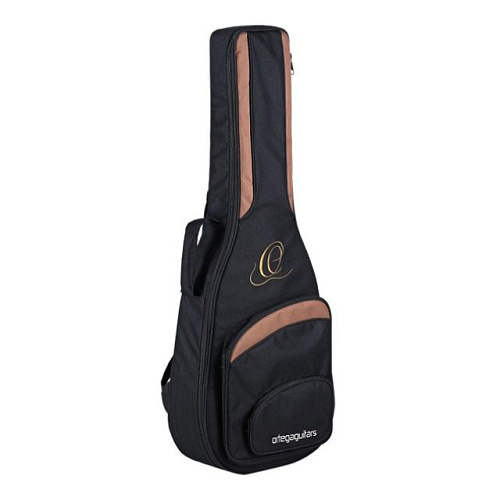 Ortega ONB44L Pro Series Deluxe Чехол для классической гитары, увеличенный.