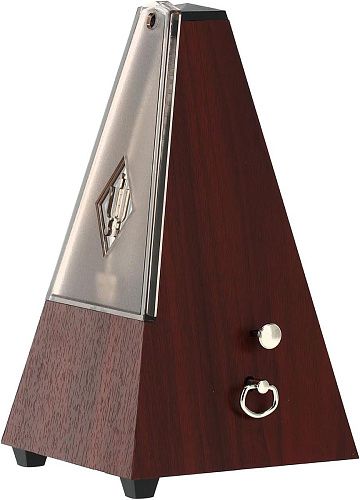 Wittner 802K Maelzel Метроном механический, без звоночка.