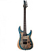 Schecter Reaper-6 SKY Burst Электрогитара.-0