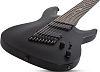 Schecter Damien-8 MS SBK Электрогитара.-2