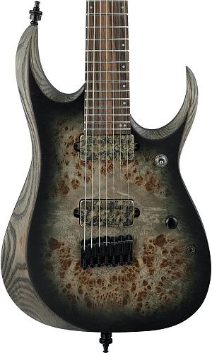 Ibanez RGD71ALPA-CKF Электрогитара семиструнная.