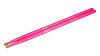 HUN 10101003010 Fluorescent Series 7A Pink Барабанные палочки, деревянный наконечник.-2