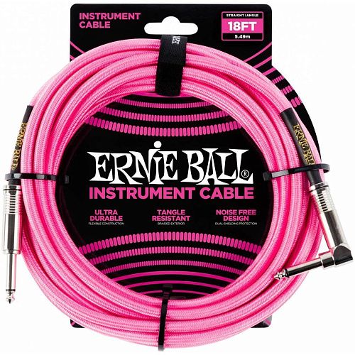 Ernie Ball 6083 Кабель инструментальный.