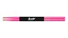 HUN 10101003010 Fluorescent Series 7A Pink Барабанные палочки, деревянный наконечник.-0