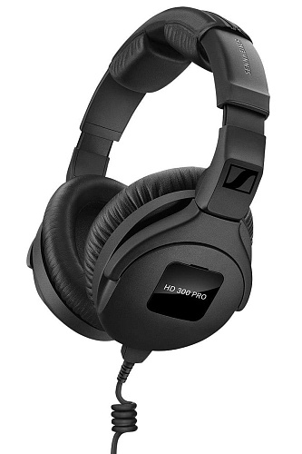 Sennheiser HD 300 PRO Наушники закрытые.