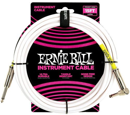 Ernie Ball 6400 Кабель инструментальный.
