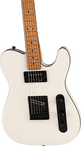 Fender Squier Contemporary Telecaster RH Pearl White Электрогитара.