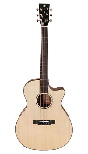 Tyma HG-350S Акустическая гитара.