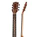 Gibson G-45 Natural Гитара электроакустическая.-3