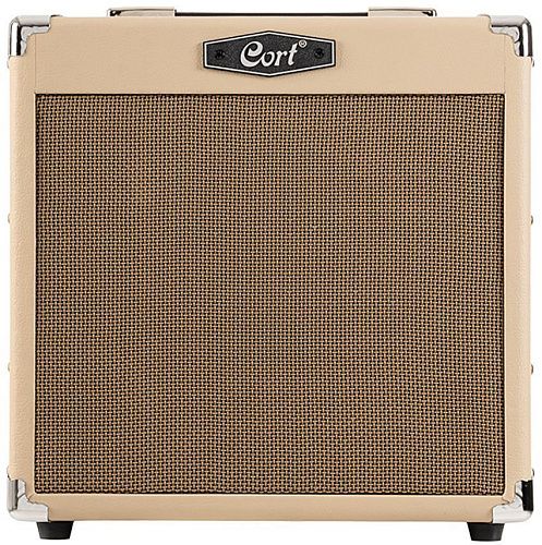 Cort CM15R-EU-WTS Комбоусилитель для электрогитары. 
