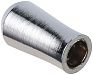 Hosco TCH-340 Ручка переключателя, латунь/хром.-1
