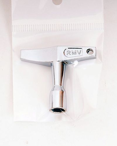 Dadi MT6-121W Тамбурин с пластиком круглый 12" настраиваемый с 1 рядом бубенцов, корпус - пластик.