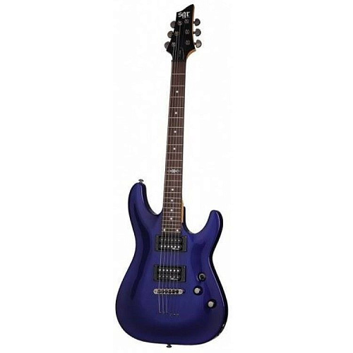 Schecter SGR C-1 EB Электрогитара.