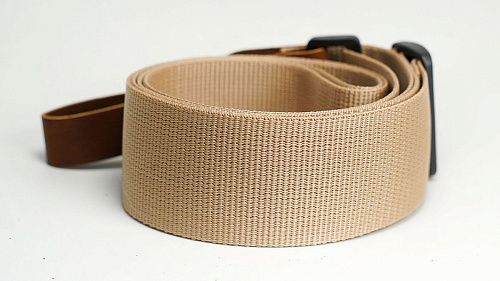 Mamba straps MB5072-153 Ремень для гитары, нейлоновый, бежевый.