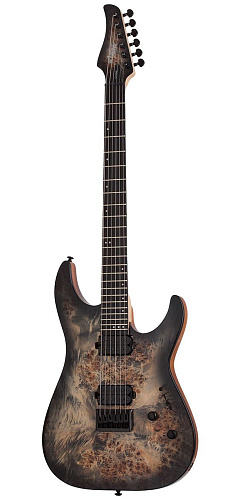 Schecter C-6 PRO CB Электрогитара.