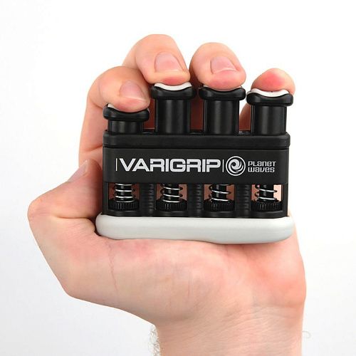 Planet Waves PW-VG-01 Varigrip Тренажер для пальцев с регулируемой нагрузкой.