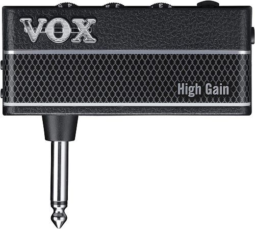 Vox AP3-HG Amplug 3 High Gain Усилитель моделирующий для наушников. 