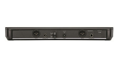 Shure BLX288E/PG58 M17 Радиосистема двухканальная с двумя ручными передатчиками PG58.