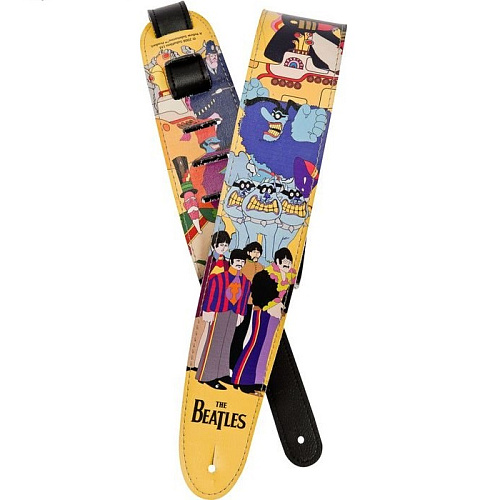 Planet Waves 25LB06 Beatles Ремень для гитары.
