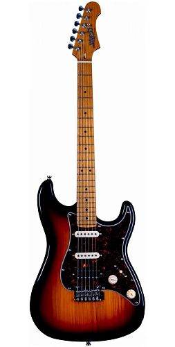 JET JS-400 SB Электрогитара, Stratocaster.